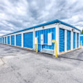 Why Moving By Airplane In Winston-Salem Requires Reliable Self-Storage Facility Providers