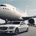 Moving by Airplane and the Benefits of Pre-Arranged Car Service
