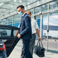 How Frequent Relocators Coordinate Airport Transfers During Major Moves