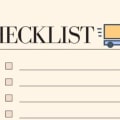 The Complete Moving by Airplane Checklist, Including Vehicle Care Before Departure
