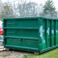 From Air Cargo to Cleanout: Coordinating Airplane Moves and Dumpster Rentals