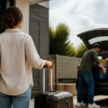 How to Coordinate Flights, Luggage, and Ground Transportation During a Move