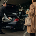 Executive Moves: Luxury Car Service Options for Airplane Relocation