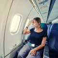 Are there any restrictions on medications when moving by airplane?