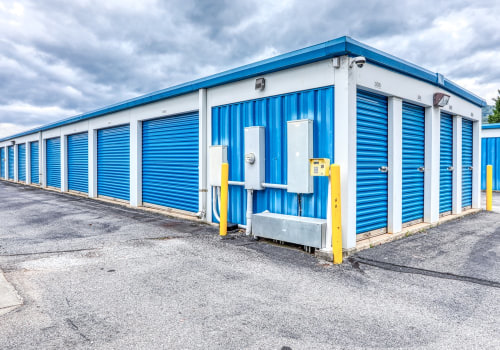 Why Moving By Airplane In Winston-Salem Requires Reliable Self-Storage Facility Providers