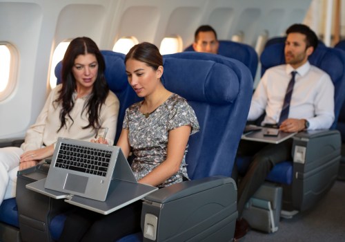 What You Need to Know About Taking Electronics on a Flight