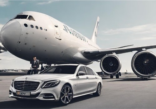 Moving by Airplane and the Benefits of Pre-Arranged Car Service