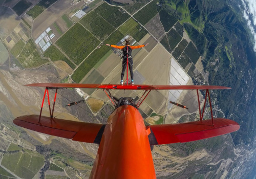 Sky High Relocation: How to Successfully Move Your Life by Air
