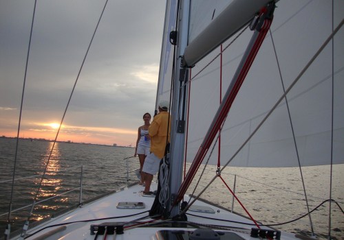 Forget Moving By Airplane — Sail Into Adventure With Charleston Boat Tours