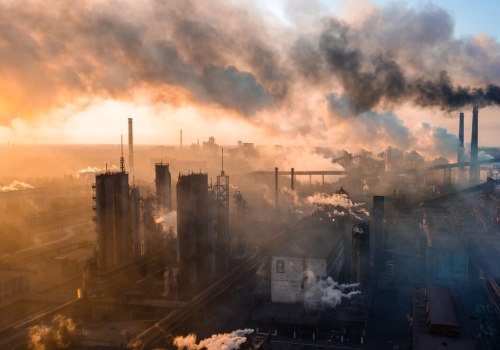 The Environmental Impact of Air Moves — and How the Industry Is Adapting