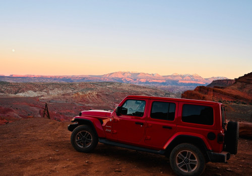 From Moving by Airplane to Island Freedom: Choosing the Right Jeep Rental Agency in Kailua-Kona, HI