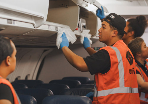 Why Moving by Airplane Is Easier With a Structured Cleanup Plan