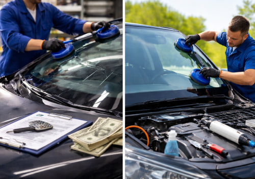 Understanding Windshield Replacement Costs in Las Vegas
