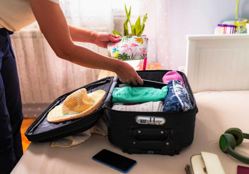 Airplane Moving Essentials: Packing Light and Disposing Smart