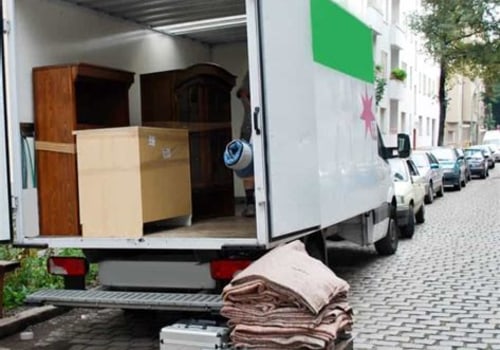 How Self Storage Bridges the Gap Between Departure Dates and Final Move-In Dates
